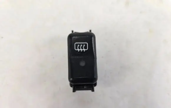 Mercedes-Benz E W124 Windscreen/window heater switch 1298207410