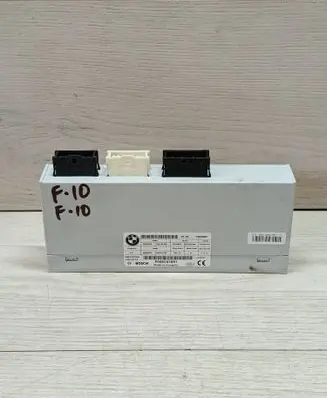 BMW 5 F10 F11 Tailgate/trunk control unit/module 7284597 0002397203 F005V01091