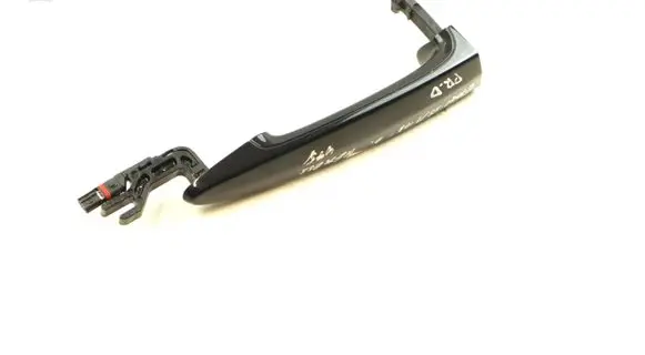 Front door exterior handle