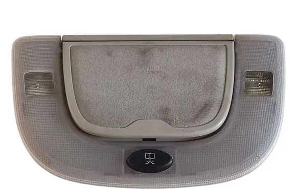 Mercedes-Benz S W220 Rear seat light A2208200301