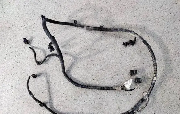 Renault Megane IV Parking sensor (PDC) wiring loom 240151549R57 240151549R