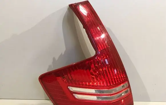Citroen C4 I Rear/tail lights 4CZX13405A 9655864080