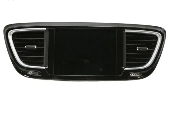 Chrysler Pacifica Screen/display/small screen P68316174AB 18011801 6EC061X9AB