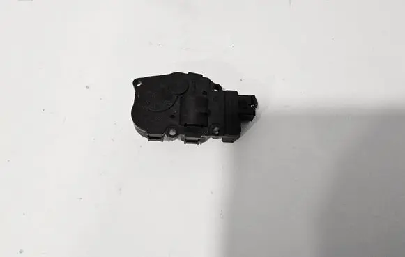 Air flap motor/actuator