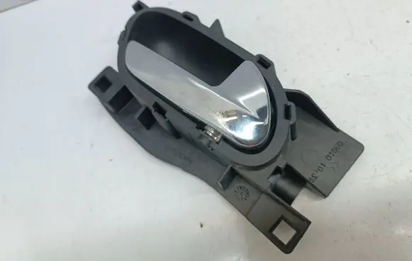 Citroen C4 I Front door interior handle 9643531 09G10