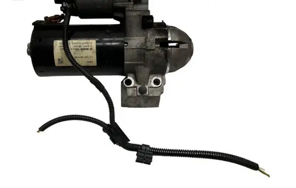 BMW 5 F10 F11 Starter motor 8574102 12418574102 20150927