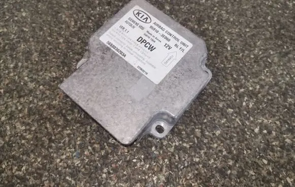 KIA Sorento Airbag control unit/module 959103E060
