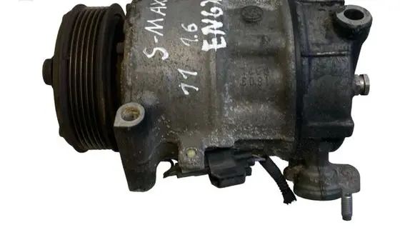 Ford S-MAX Air conditioning (A/C) compressor (pump) AM5N19D629AB