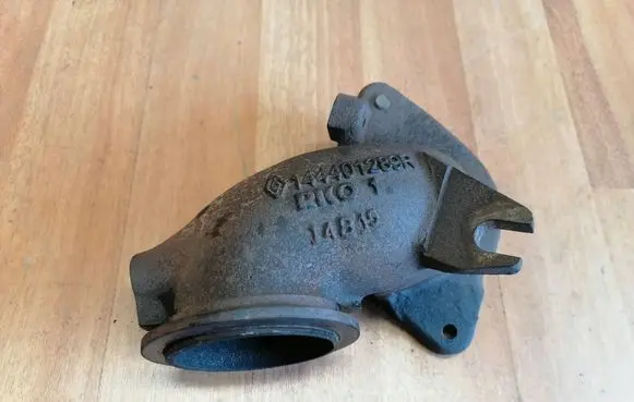 Renault Espace V (RFC) Other exhaust manifold parts 144401289R