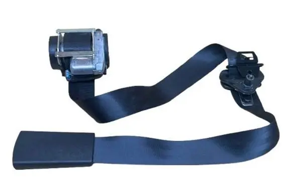 Renault Clio IV Rear seatbelt 02232730 0232894000