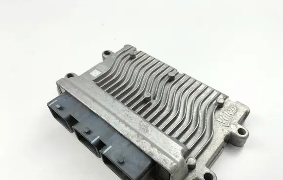 Peugeot 207 Engine control unit/module 9664127180