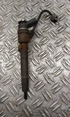 Smart ForFour I Fuel injector A6400700787 IN0015