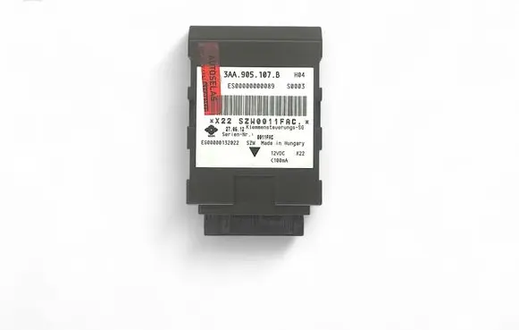 Volkswagen PASSAT CC Other control units/modules 3AA905107B ES0000000089 EG0000013202