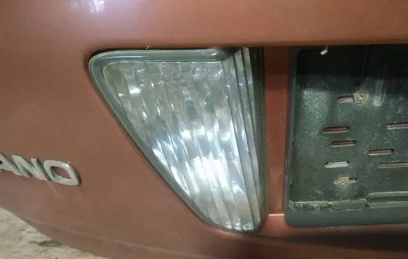 Nissan Murano Z50 Rear fog light 