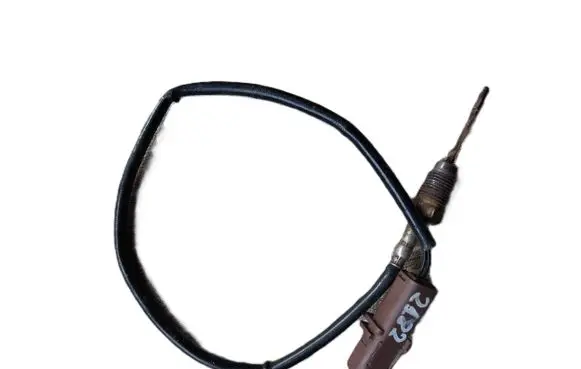 Peugeot 607 Exhaust gas temperature sensor 9655801380