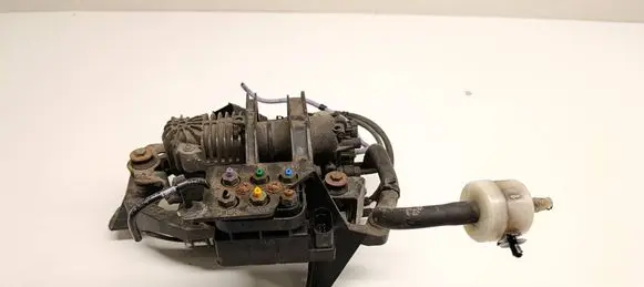 Tesla Model S Air suspension compressor/pump 15155000703 0177 0006006403