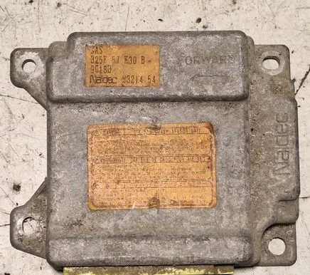 Airbag control unit/module