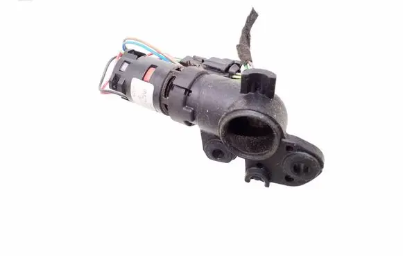 Interior temperature sensor