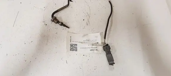 Opel Corsa E Exhaust gas temperature sensor 55581650