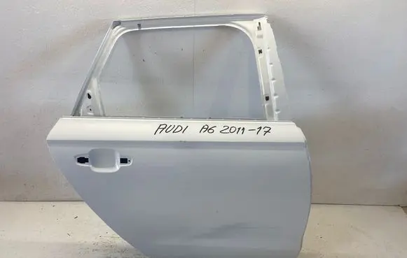 Audi A6 S6 C7 4G Rear door