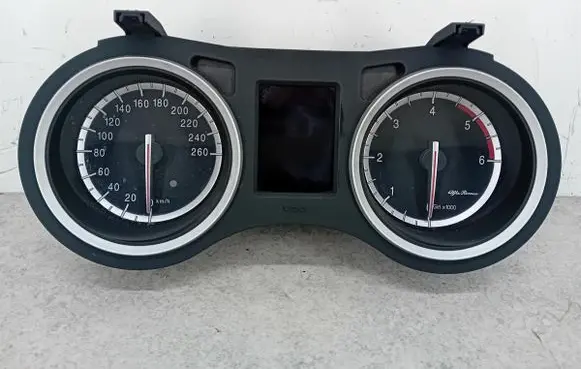 Alfa Romeo 159 Speedometer (instrument cluster) 60694646