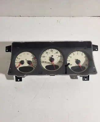 Chrysler PT Cruiser Speedometer (instrument cluster) 04671803AJ 58994F CR0024M31N