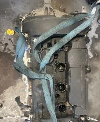 Peugeot 3008 II Engine 10FJCC5G01