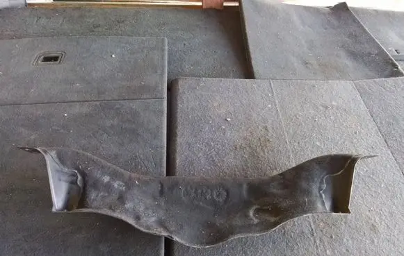 Citroen Jumpy Other engine bay part