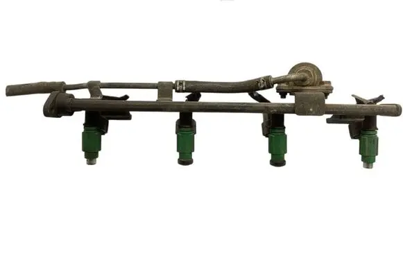 Mitsubishi Grandis Fuel injectors set HDA305E
