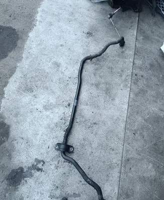 BMW X5 E70 Front anti-roll bar/sway bar P677473701