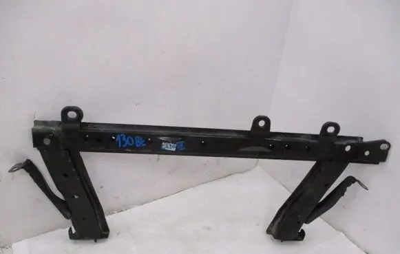 Renault Clio IV Bottom radiator support slam panel 544H63359R