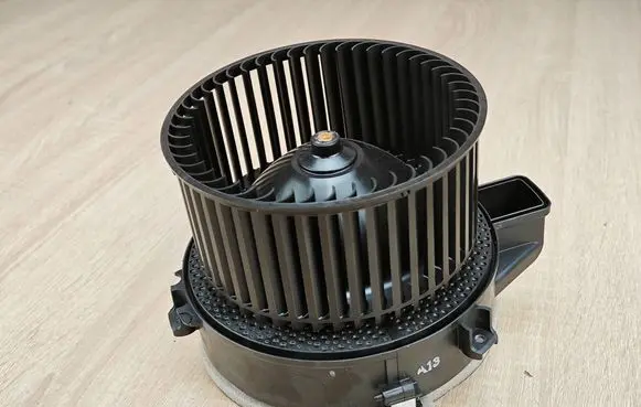 BMW 8 G16 Heater fan/blower 0130309508