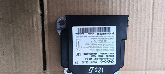 Hyundai i20 (GB IB) Airbag control unit/module 95910C8200
