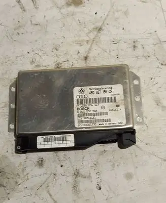 Audi A6 S6 C5 4B Gearbox control unit/module 4B0927156CF