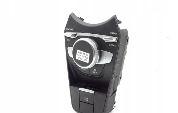 Audi TT TTS RS Mk3 8S Head unit multimedia control 8S0919614L