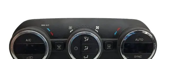 Jeep Renegade Climate control unit 7356461050