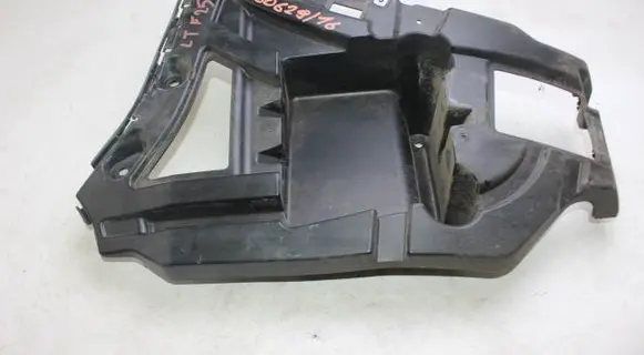BMW X3 F25 Rear bumper mounting bracket 7210078 51127210078 105034