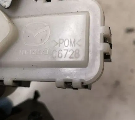 Mazda 6 Tailgate/trunk/boot lock/catch/latch C6728