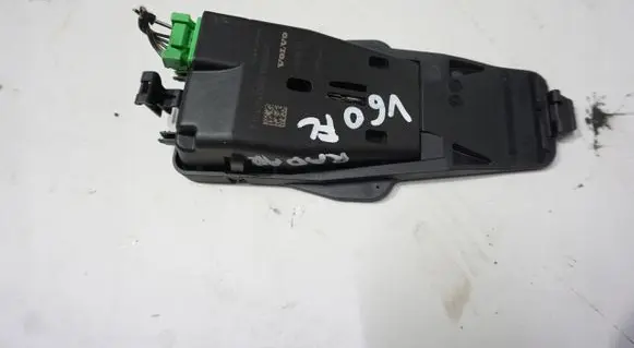 Volkswagen ID.3 Windshield/windscreen camera 