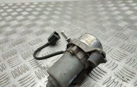 Opel Meriva B Vacuum valve 13337744