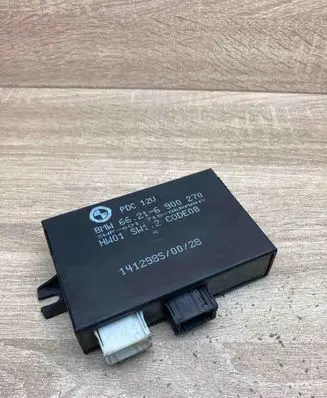 BMW 3 E46 Parking PDC control unit/module 6900270
