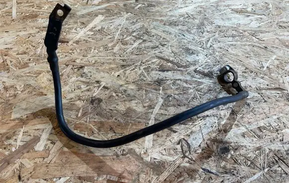 Volkswagen Polo III 6N 6N2 6NF Positive cable (battery) 6N0971349
