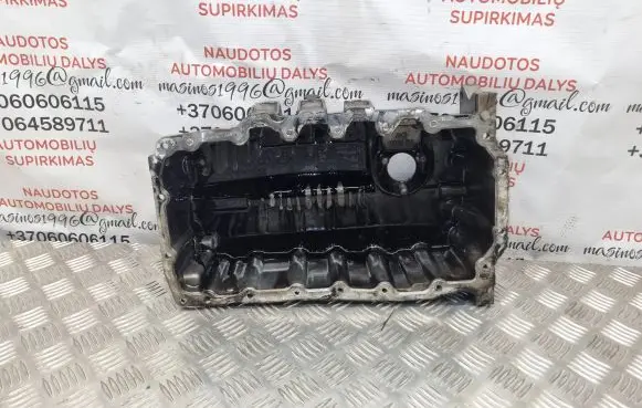 Volkswagen Touran II Oil sump 03G103603AD