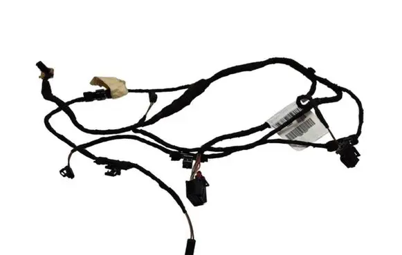 Audi A7 S7 4G Rear door wiring loom 4G8971693A TAB010766PR
