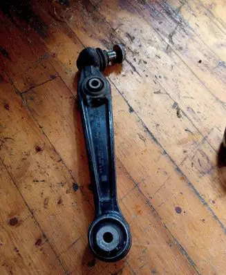BMW X5 F15 Front control arm 6864822