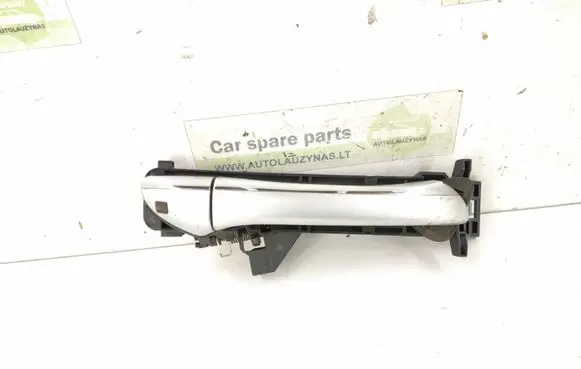 Mercedes-Benz CL C215 Front door exterior handle 2207600270 2207600477
