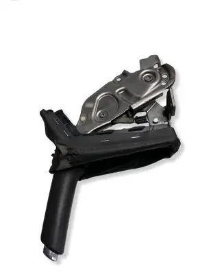 Opel Astra H Handbrake/parking brake lever assembly 13122454 1104