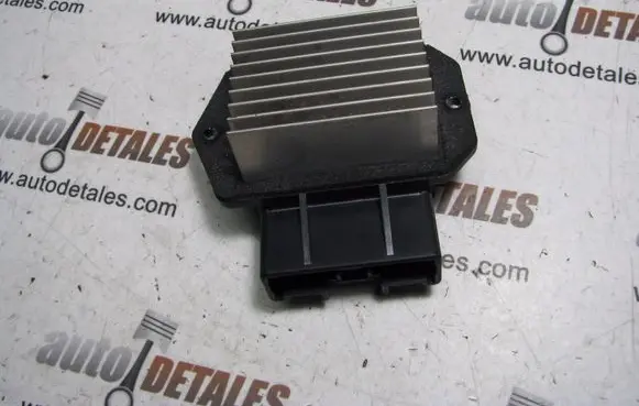 Toyota Prius (XW20) Heater blower motor/fan resistor 4993002121