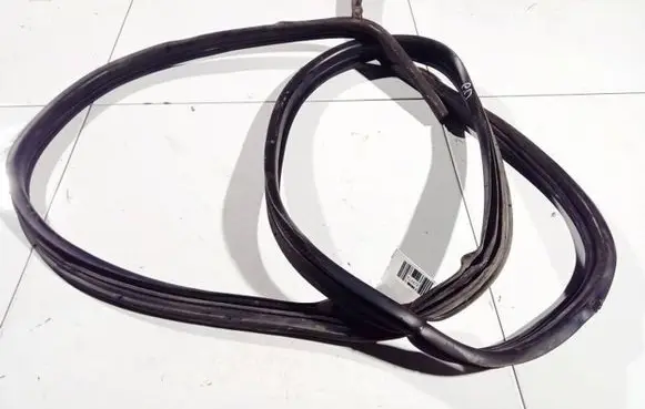 Ford Transit Rubber seal front coupe door 