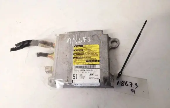 Toyota Corolla Verso AR10 Airbag control unit/module 891700f240 89170-0f240
